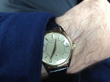 patek philippe lbj